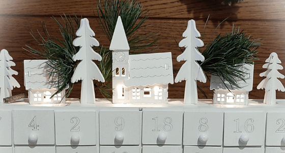 Kalendarz adwentowy