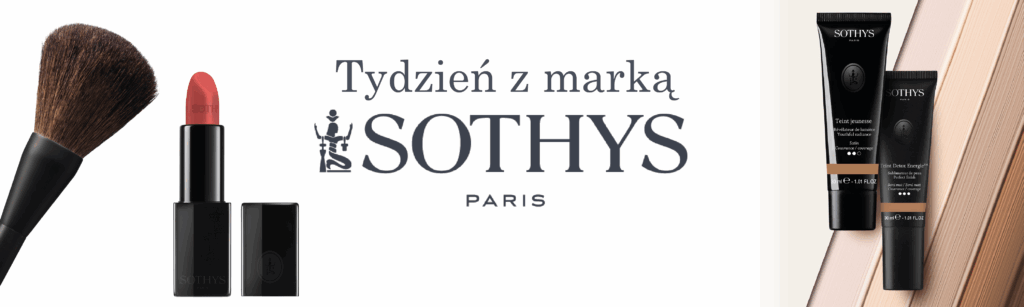 Tydzień z marką Sothys!