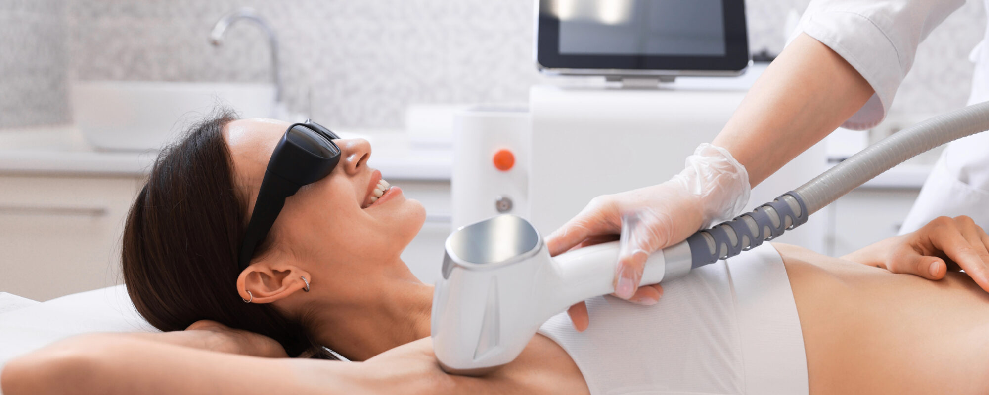 Depilacja laserowa Vectus