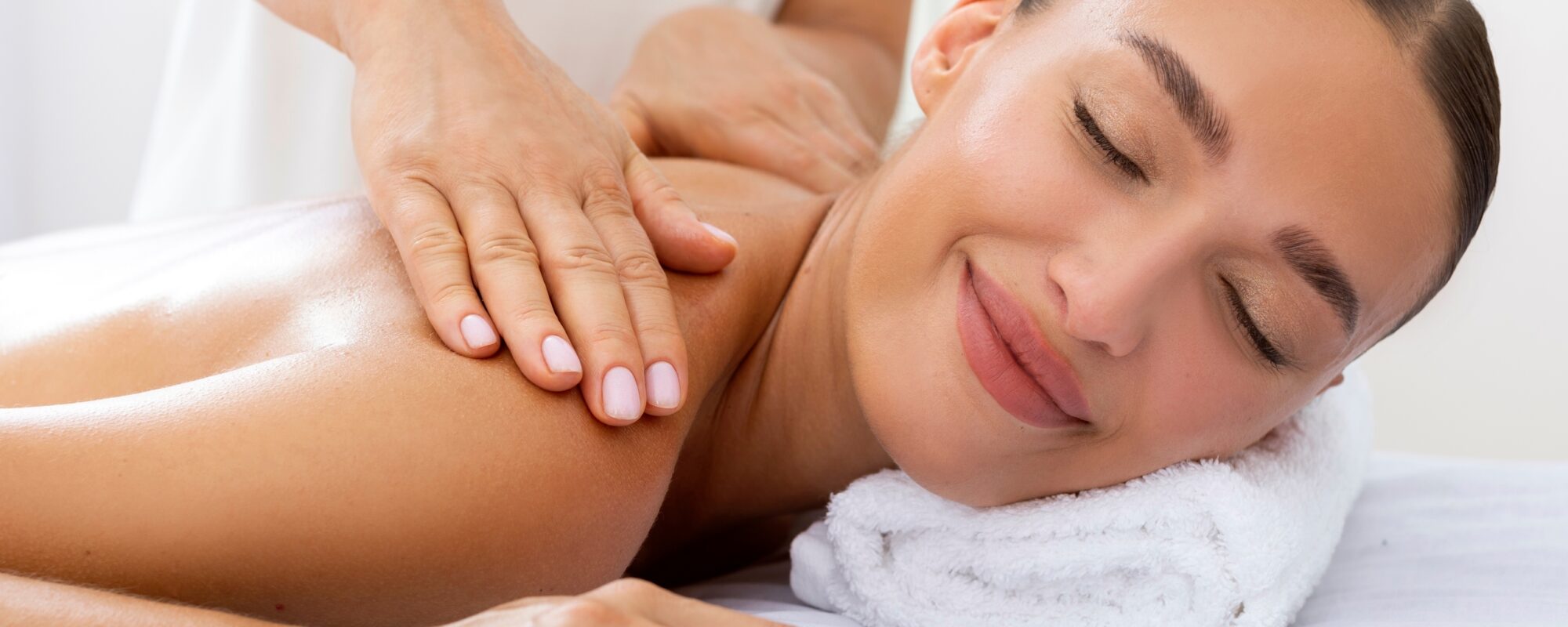 Klasyczny masaż ciała