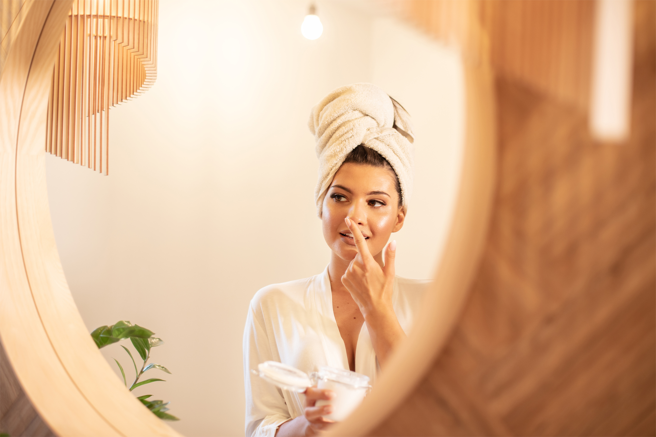 Pielęgnacja skóry na co dzień