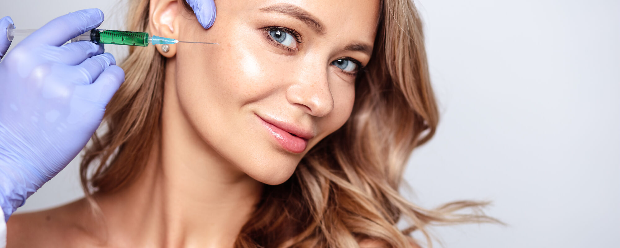 Wygładzanie zmarszczek – Toksyna botulinowa