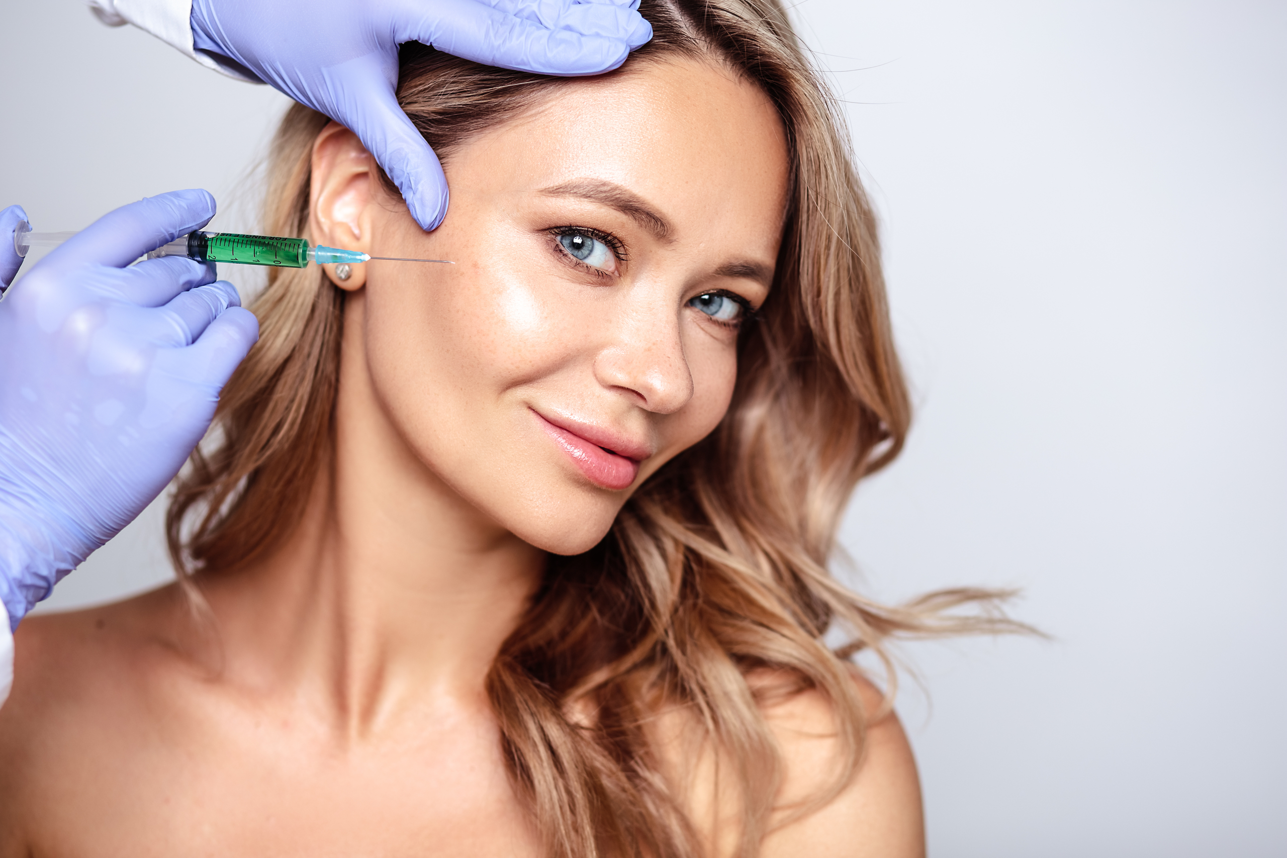 Wygładzanie zmarszczek – Toksyna botulinowa