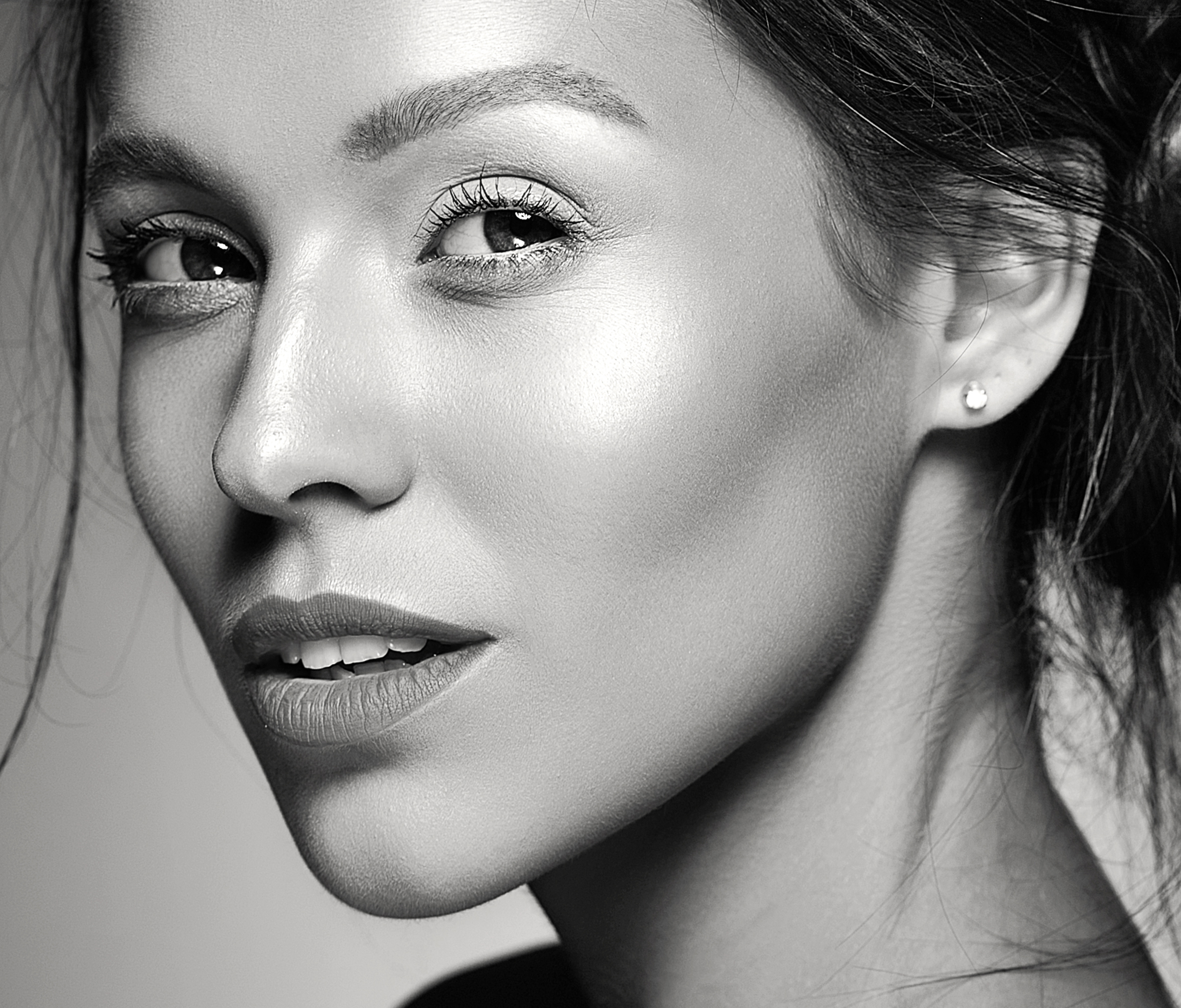 Plastyka uszkodzonego płatka ucha